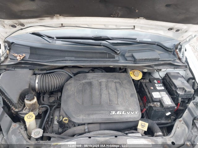 2C4RDGBG5ER105404 Dodge Grand Caravan