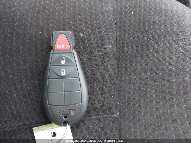 2C4RDGBG5ER105404 Dodge Grand Caravan