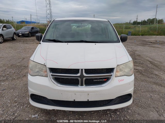 2C4RDGBG5ER105404 Dodge Grand Caravan