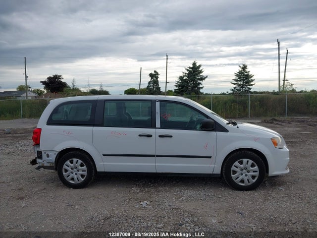 2C4RDGBG5ER105404 Dodge Grand Caravan