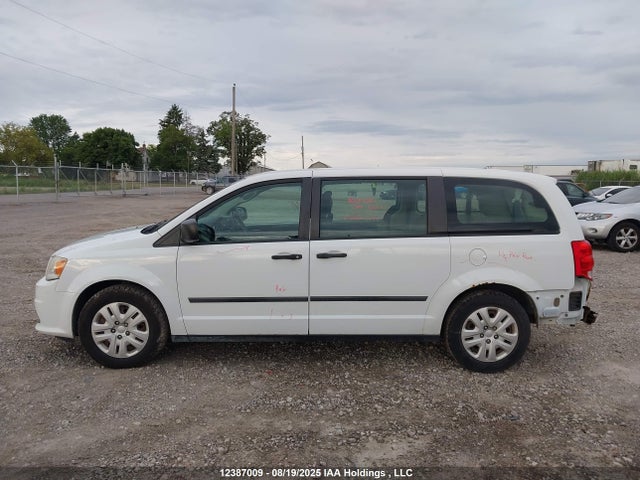 2C4RDGBG5ER105404 Dodge Grand Caravan