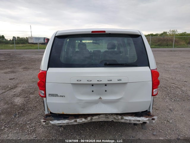 2C4RDGBG5ER105404 Dodge Grand Caravan
