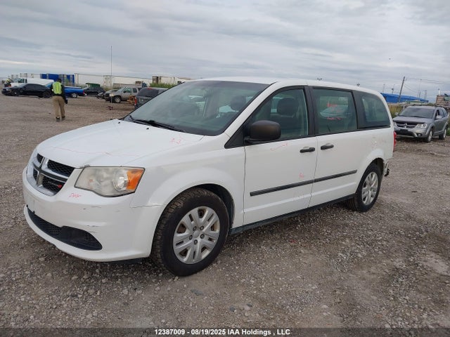 2C4RDGBG5ER105404 Dodge Grand Caravan