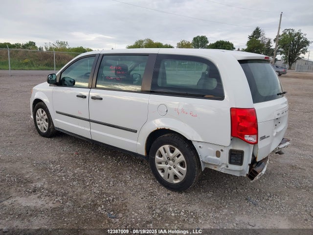 2C4RDGBG5ER105404 Dodge Grand Caravan