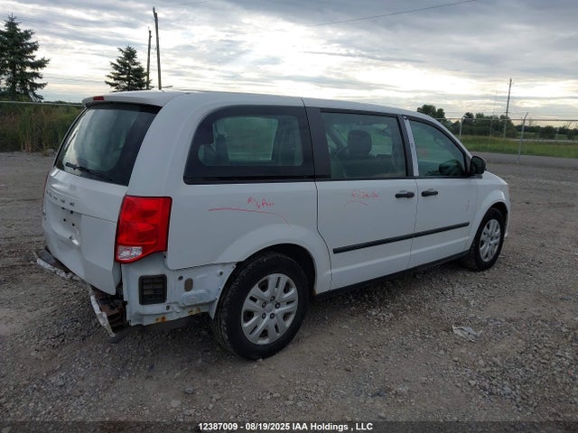 2C4RDGBG5ER105404 Dodge Grand Caravan