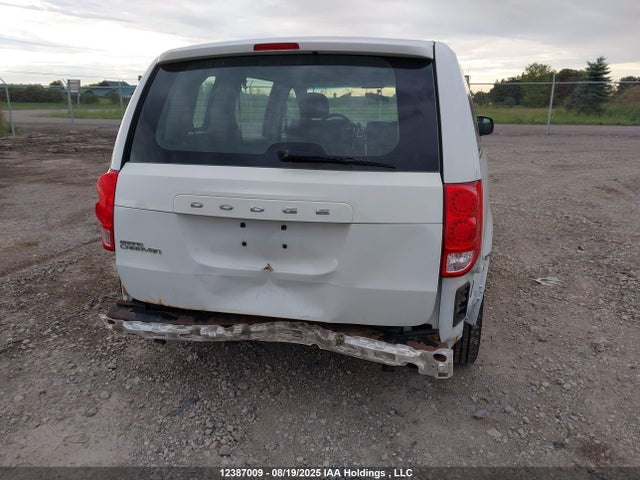 2C4RDGBG5ER105404 Dodge Grand Caravan