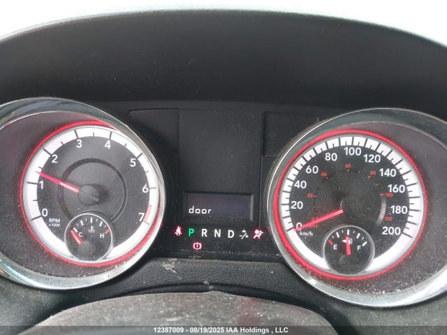 2C4RDGBG5ER105404 Dodge Grand Caravan