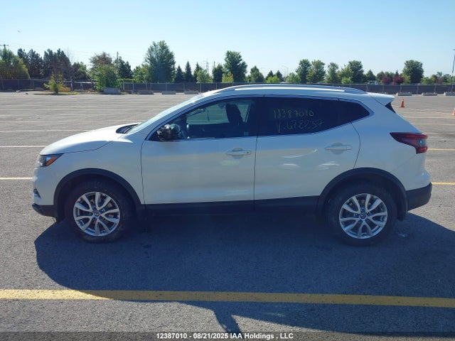 JN1BJ1BW4NW472237 Nissan ROGUE SPORT