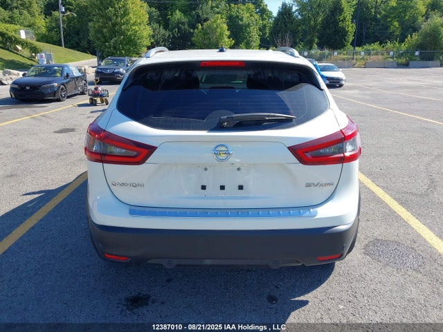 JN1BJ1BW4NW472237 Nissan ROGUE SPORT