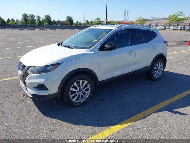 JN1BJ1BW4NW472237 Nissan ROGUE SPORT