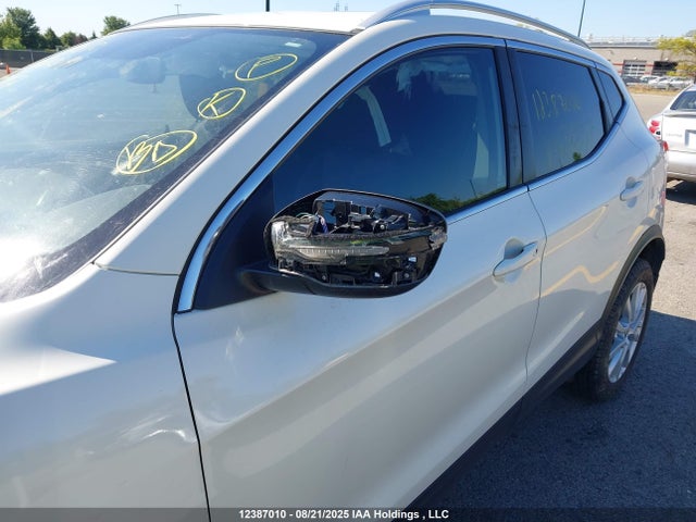 JN1BJ1BW4NW472237 Nissan ROGUE SPORT
