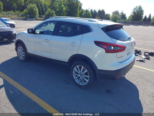 JN1BJ1BW4NW472237 Nissan ROGUE SPORT
