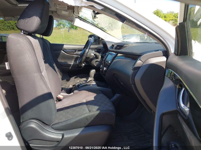 JN1BJ1BW4NW472237 Nissan ROGUE SPORT