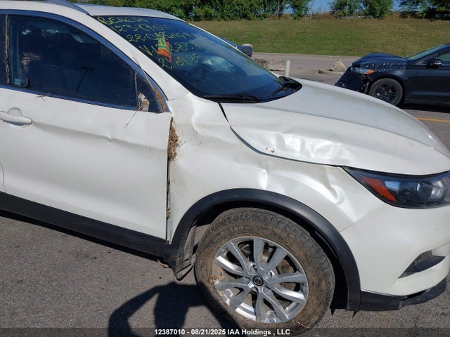 JN1BJ1BW4NW472237 Nissan ROGUE SPORT