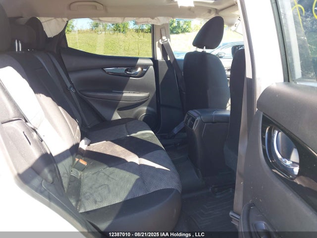 JN1BJ1BW4NW472237 Nissan ROGUE SPORT