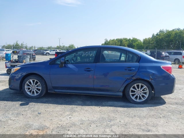 Aukcja sprzedaży 2012 Subaru Impreza 2.0i Touring Package, vin: JF1GJAC69CG015101, numer aukcji: 12365834