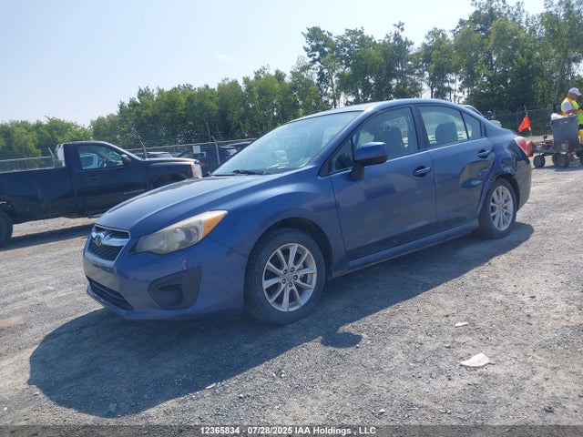 Aukcja sprzedaży 2012 Subaru Impreza 2.0i Touring Package, vin: JF1GJAC69CG015101, numer aukcji: 12365834
