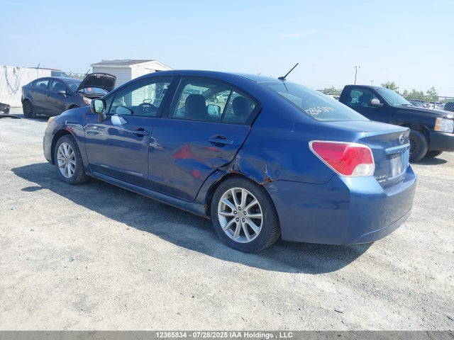 Aukcja sprzedaży 2012 Subaru Impreza 2.0i Touring Package, vin: JF1GJAC69CG015101, numer aukcji: 12365834