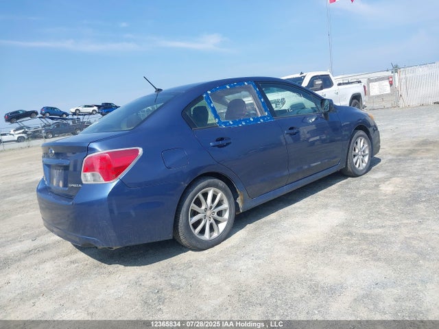 Aukcja sprzedaży 2012 Subaru Impreza 2.0i Touring Package, vin: JF1GJAC69CG015101, numer aukcji: 12365834