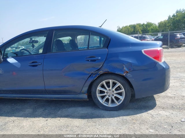 Aukcja sprzedaży 2012 Subaru Impreza 2.0i Touring Package, vin: JF1GJAC69CG015101, numer aukcji: 12365834