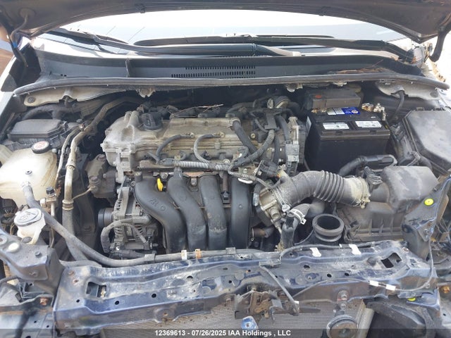 5YFBPMBE6NP378678 Toyota 2zr-fae