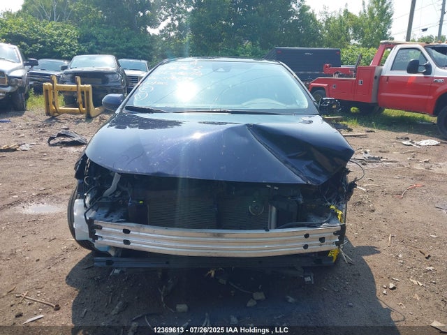 5YFBPMBE6NP378678 Toyota 2zr-fae