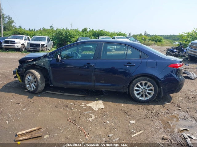 5YFBPMBE6NP378678 Toyota 2zr-fae