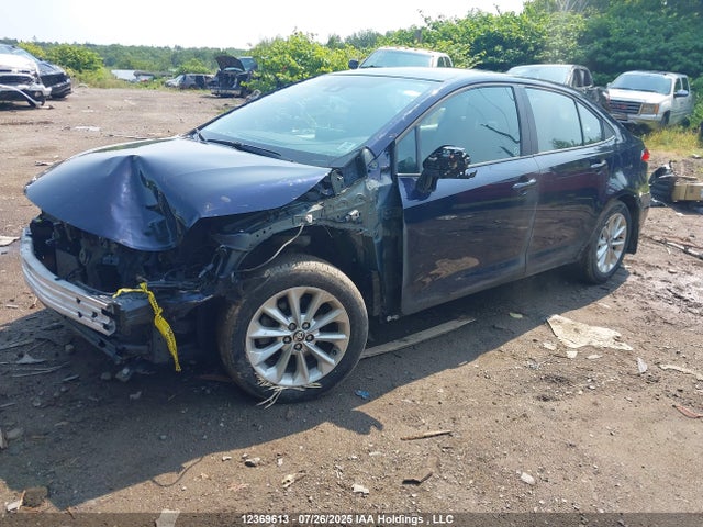5YFBPMBE6NP378678 Toyota 2zr-fae