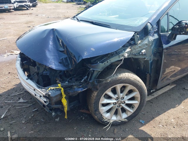 5YFBPMBE6NP378678 Toyota 2zr-fae