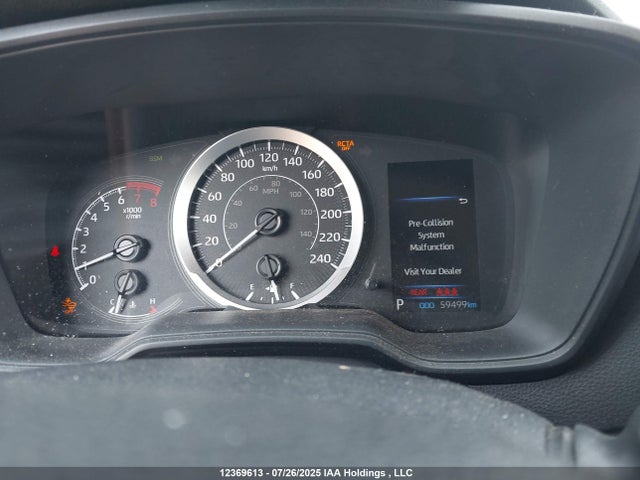 5YFBPMBE6NP378678 Toyota 2zr-fae