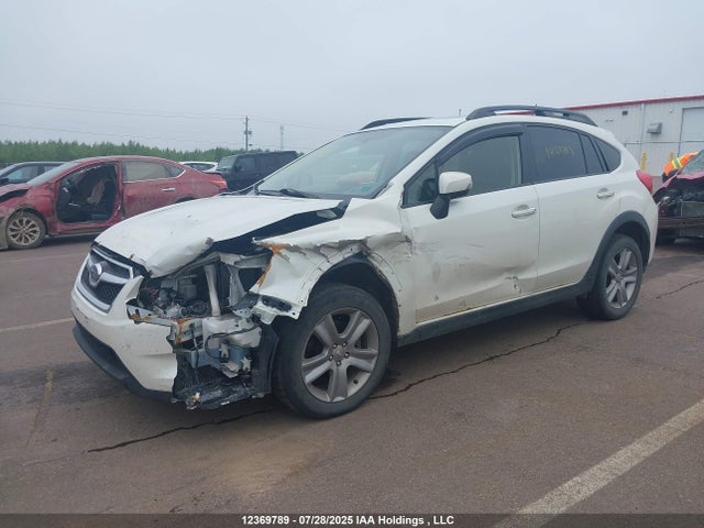 JF2GPAPC5FH229639 Subaru 2.0l naturally aapirated