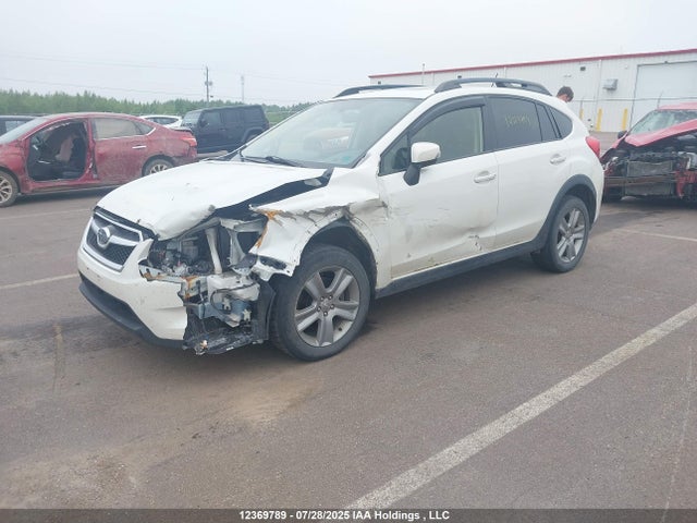 JF2GPAPC5FH229639 Subaru 2.0l naturally aapirated