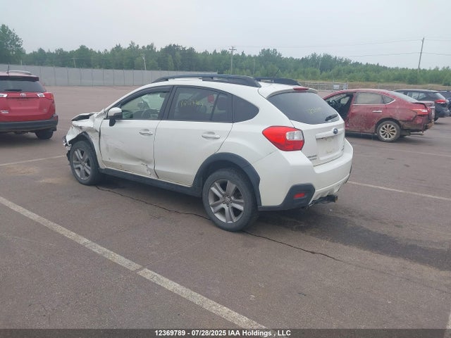 JF2GPAPC5FH229639 Subaru 2.0l naturally aapirated