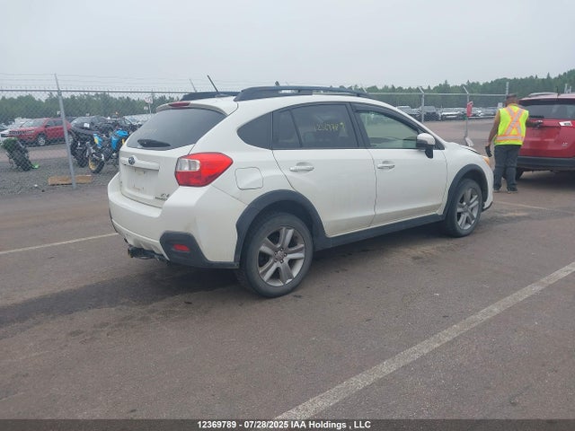 JF2GPAPC5FH229639 Subaru 2.0l naturally aapirated