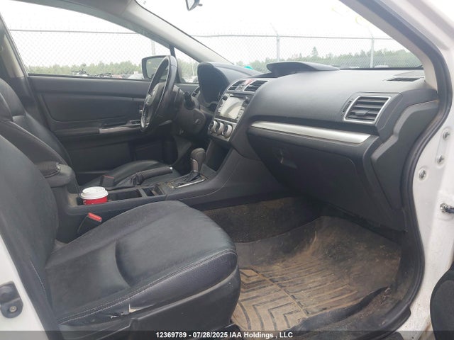 JF2GPAPC5FH229639 Subaru 2.0l naturally aapirated
