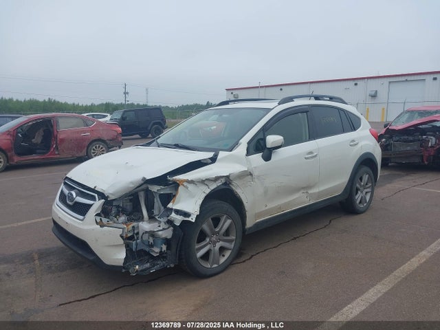 JF2GPAPC5FH229639 Subaru 2.0l naturally aapirated