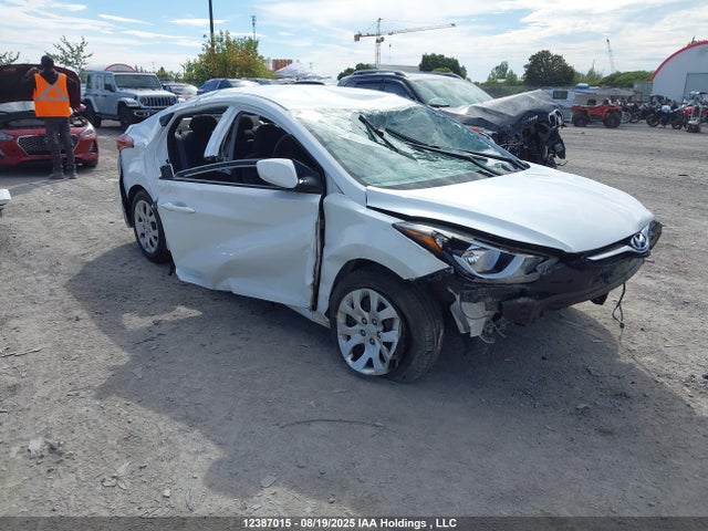 Hyundai dohc mpi nu 2016 5NPDH4AEXGH704554 Image 1