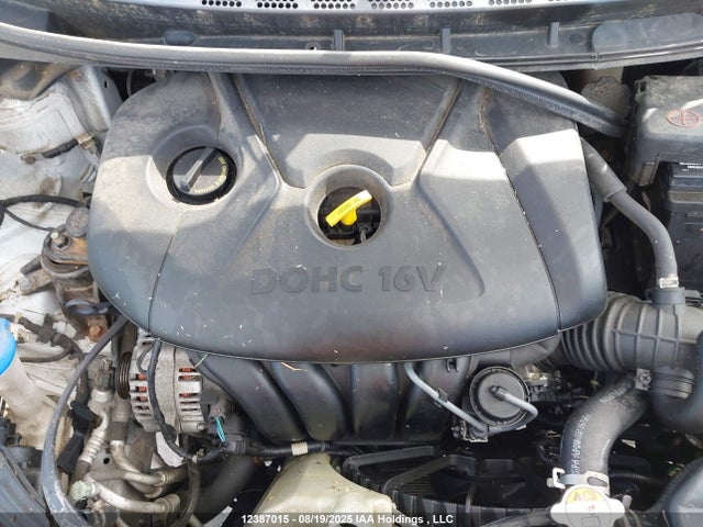 Hyundai dohc mpi nu 2016 5NPDH4AEXGH704554 Image 10