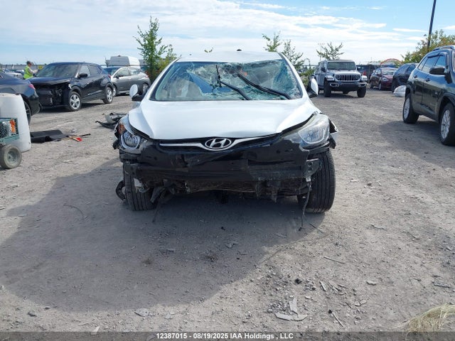 Hyundai dohc mpi nu 2016 5NPDH4AEXGH704554 Image 12