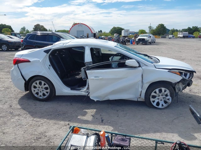 Hyundai dohc mpi nu 2016 5NPDH4AEXGH704554 Image 13