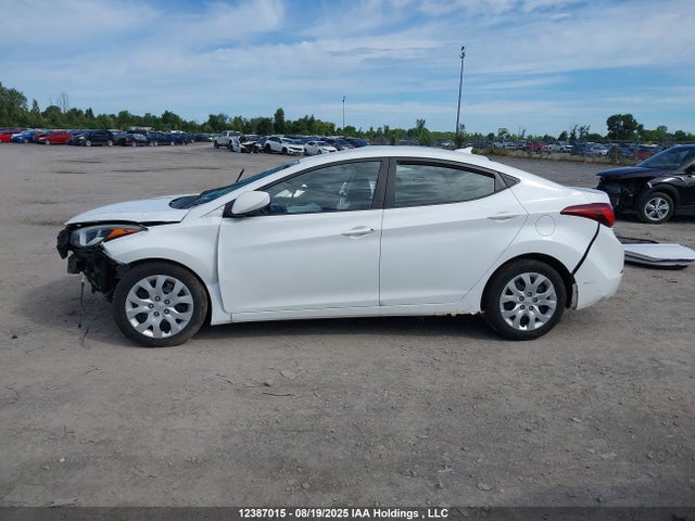 Hyundai dohc mpi nu 2016 5NPDH4AEXGH704554 Image 14