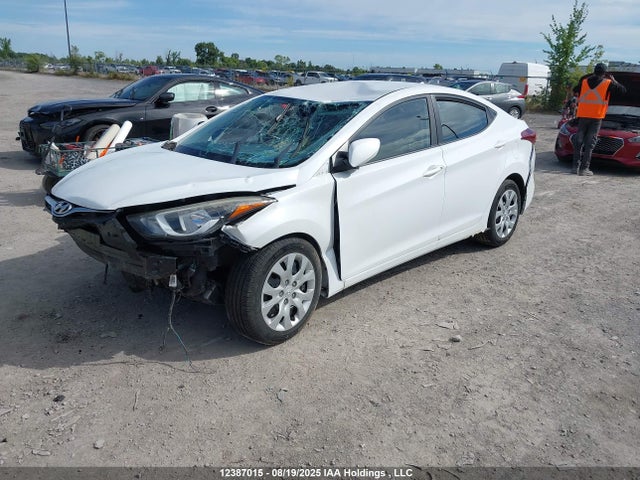 Hyundai dohc mpi nu 2016 5NPDH4AEXGH704554 Image 2