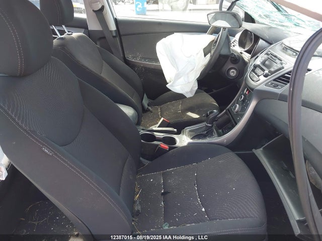 Hyundai dohc mpi nu 2016 5NPDH4AEXGH704554 Image 5