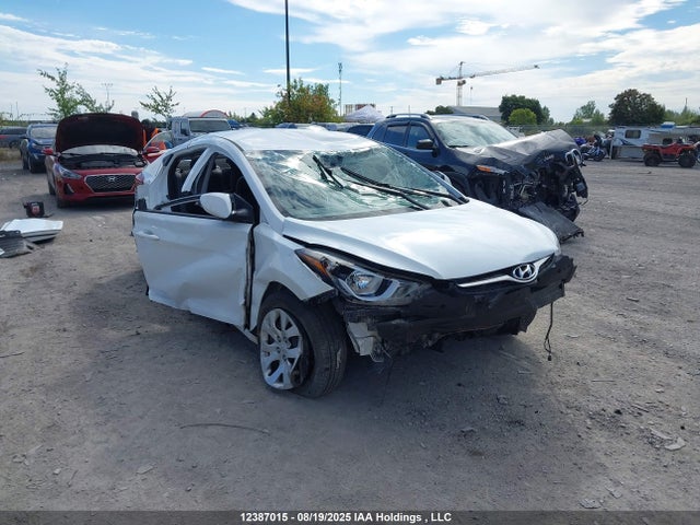 Hyundai dohc mpi nu 2016 5NPDH4AEXGH704554 Image 6