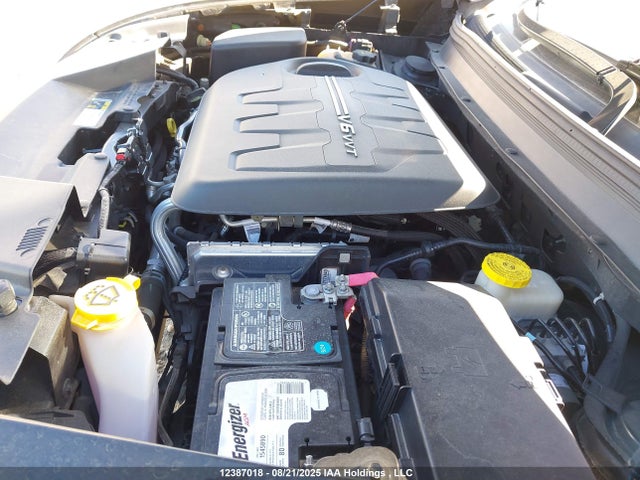 1C4PJMDS5GW172711 Jeep 2016