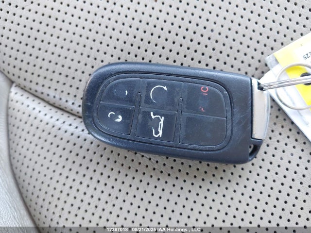 1C4PJMDS5GW172711 Jeep 2016