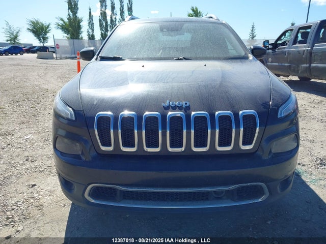 1C4PJMDS5GW172711 Jeep 2016