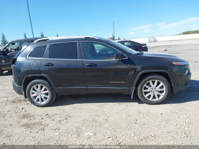 1C4PJMDS5GW172711 Jeep 2016