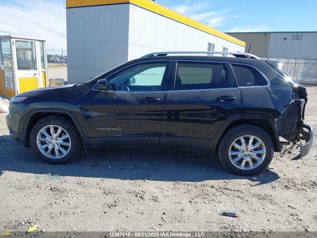 1C4PJMDS5GW172711 Jeep 2016