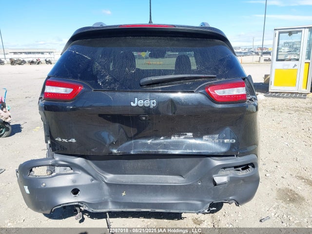1C4PJMDS5GW172711 Jeep 2016